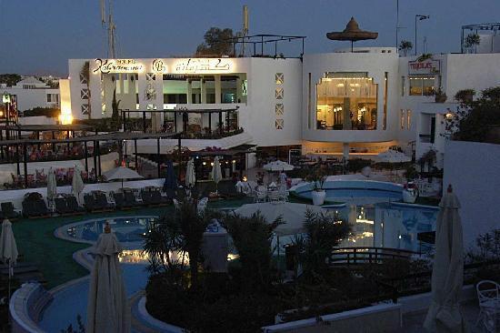 Kahramana Hotel Naama Bay Sharm el Sheikh Esterno foto