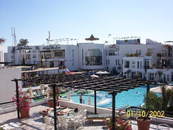 Kahramana Hotel Naama Bay Sharm el Sheikh Esterno foto