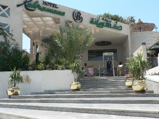 Kahramana Hotel Naama Bay Sharm el Sheikh Esterno foto