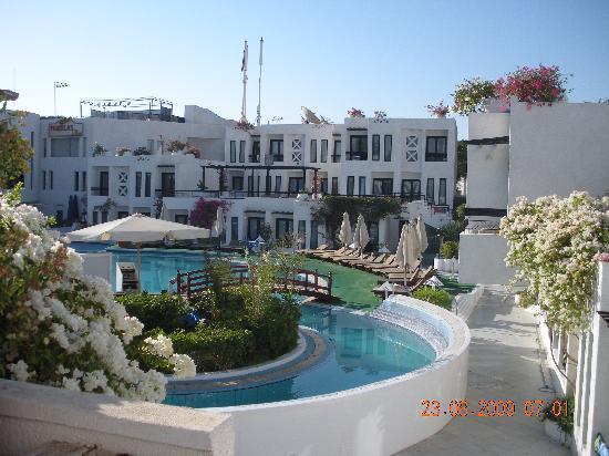 Kahramana Hotel Naama Bay Sharm el Sheikh Esterno foto