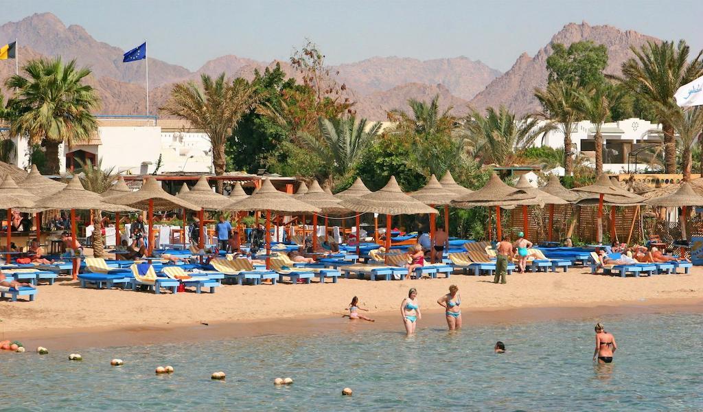 Kahramana Hotel Naama Bay Sharm el Sheikh Esterno foto