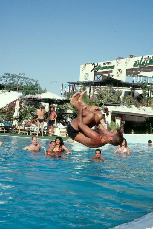 Kahramana Hotel Naama Bay Sharm el Sheikh Esterno foto