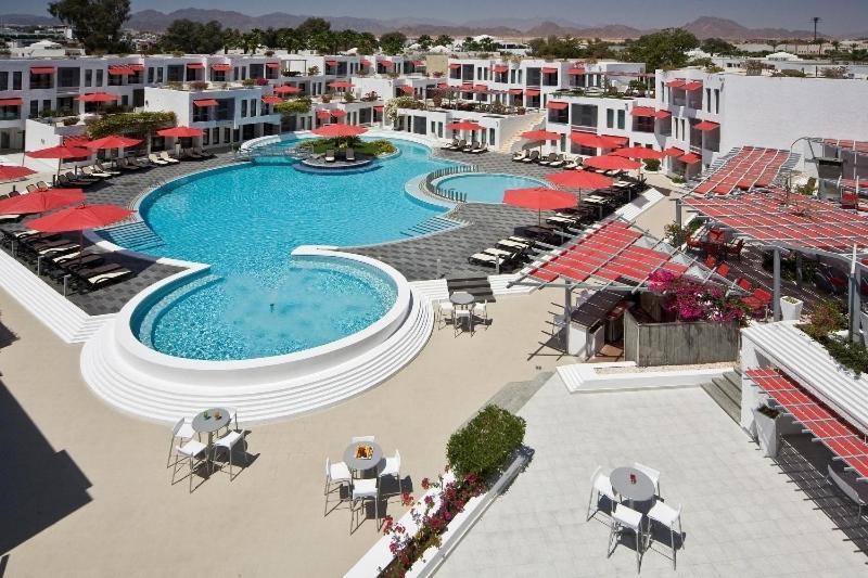 Kahramana Hotel Naama Bay Sharm el Sheikh Esterno foto